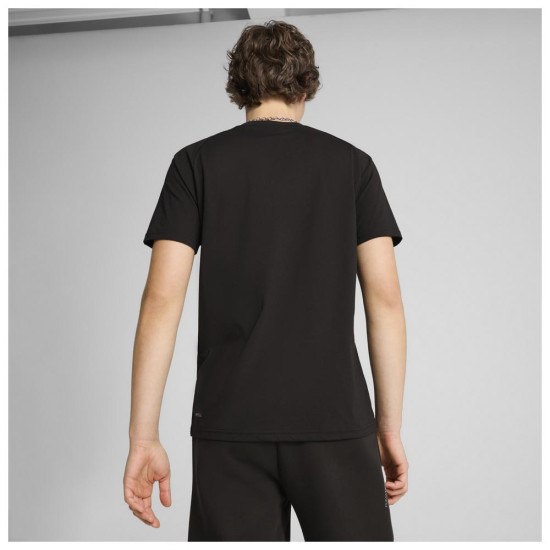 Puma Ανδρική κοντομάνικη μπλούζα Pumateck Pocket Tee
